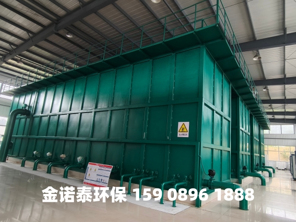 大庆网格模块化净水设备